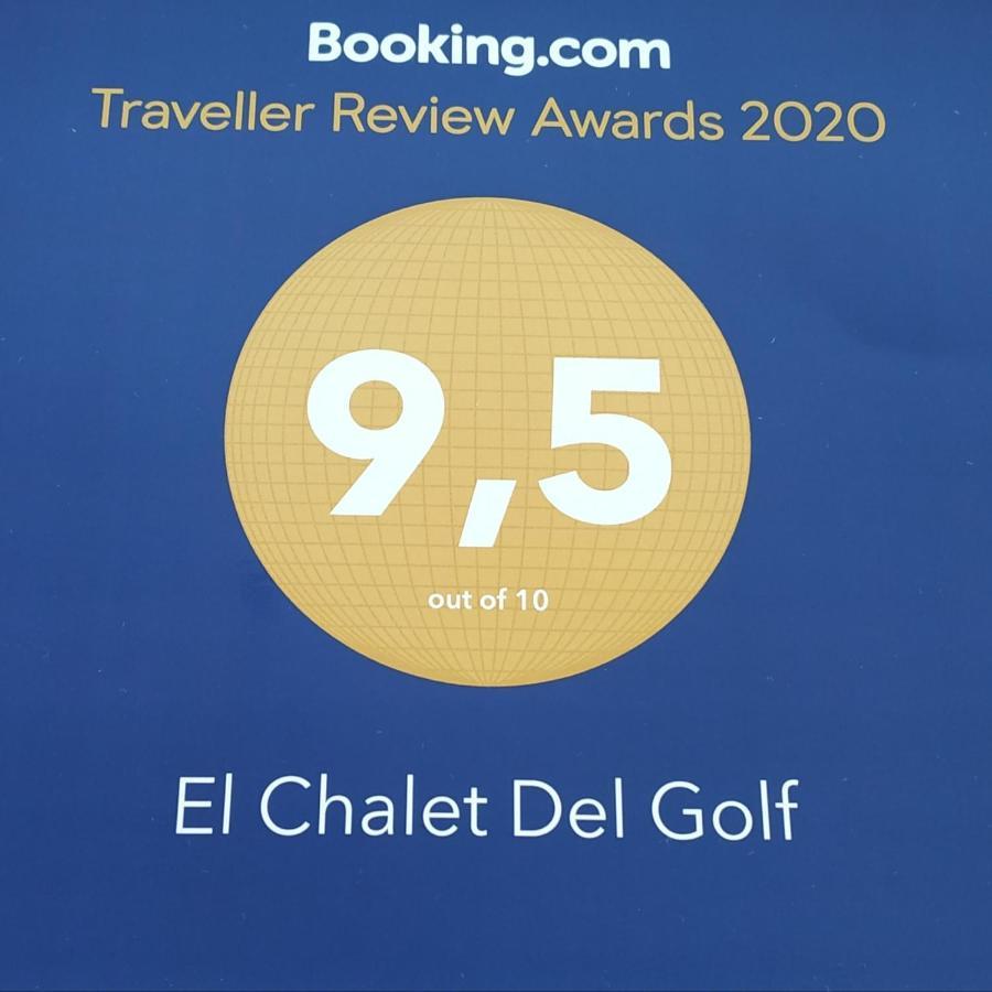 El Chalet Del Golf Urturi Dış mekan fotoğraf