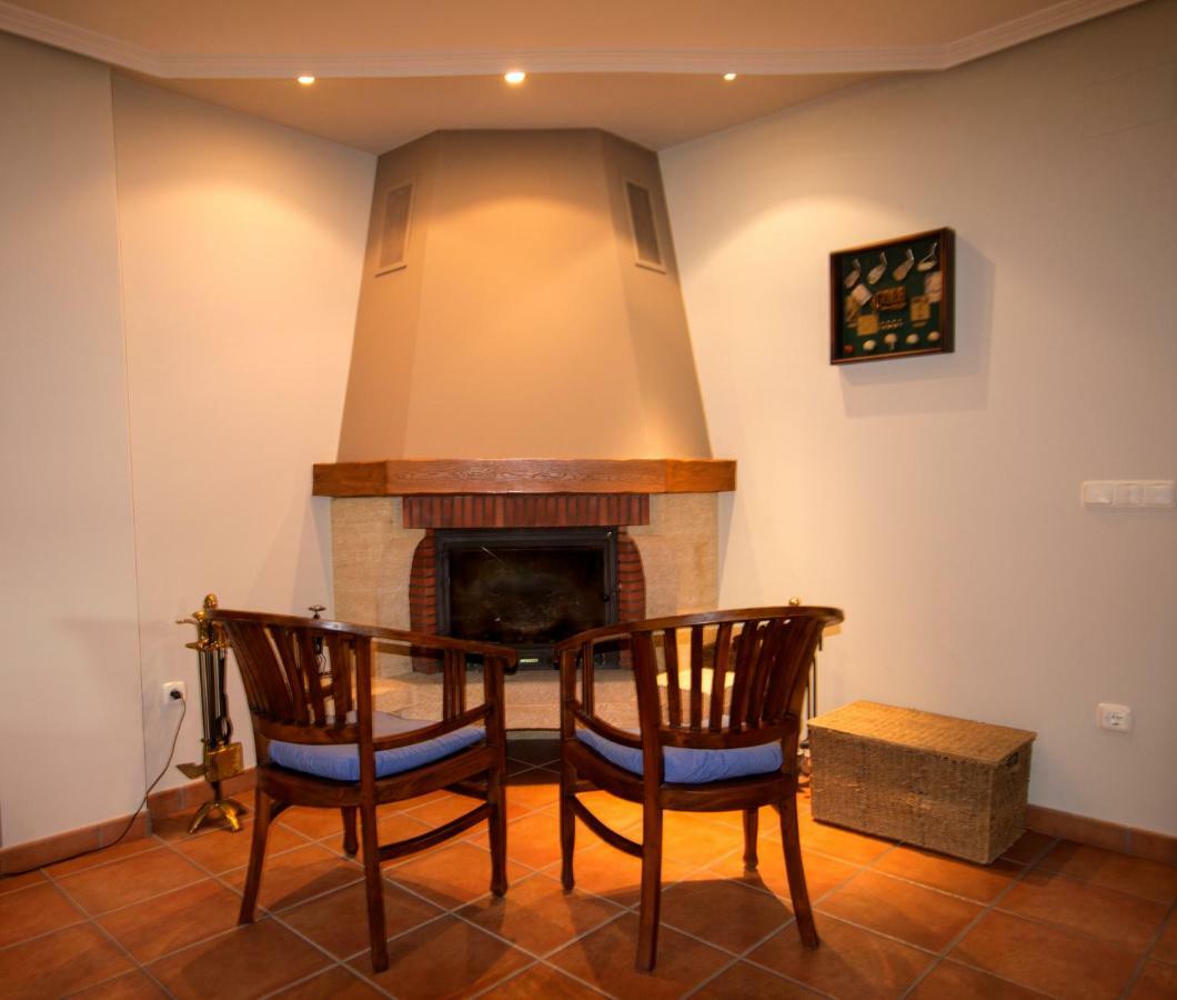 El Chalet Del Golf Urturi Dış mekan fotoğraf