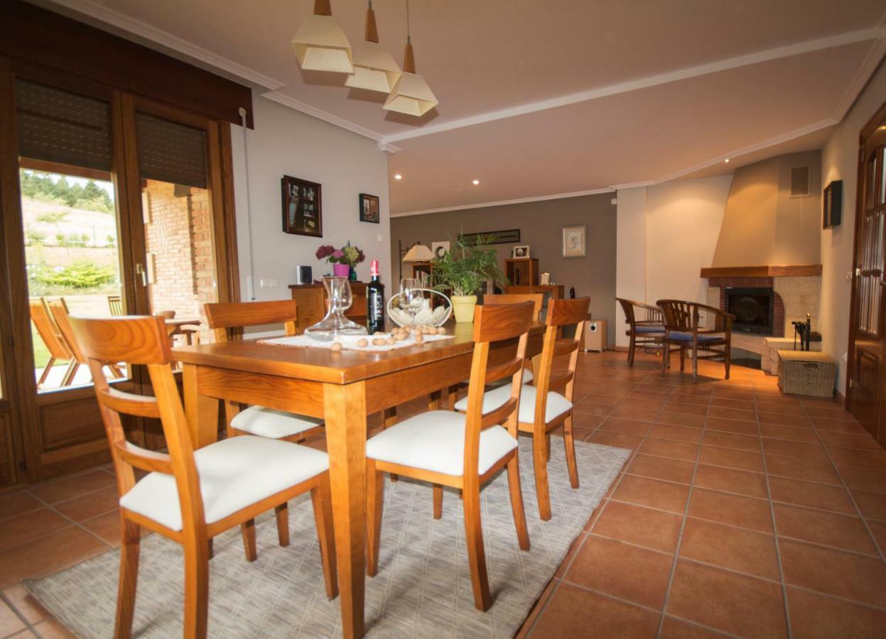 El Chalet Del Golf Urturi Dış mekan fotoğraf