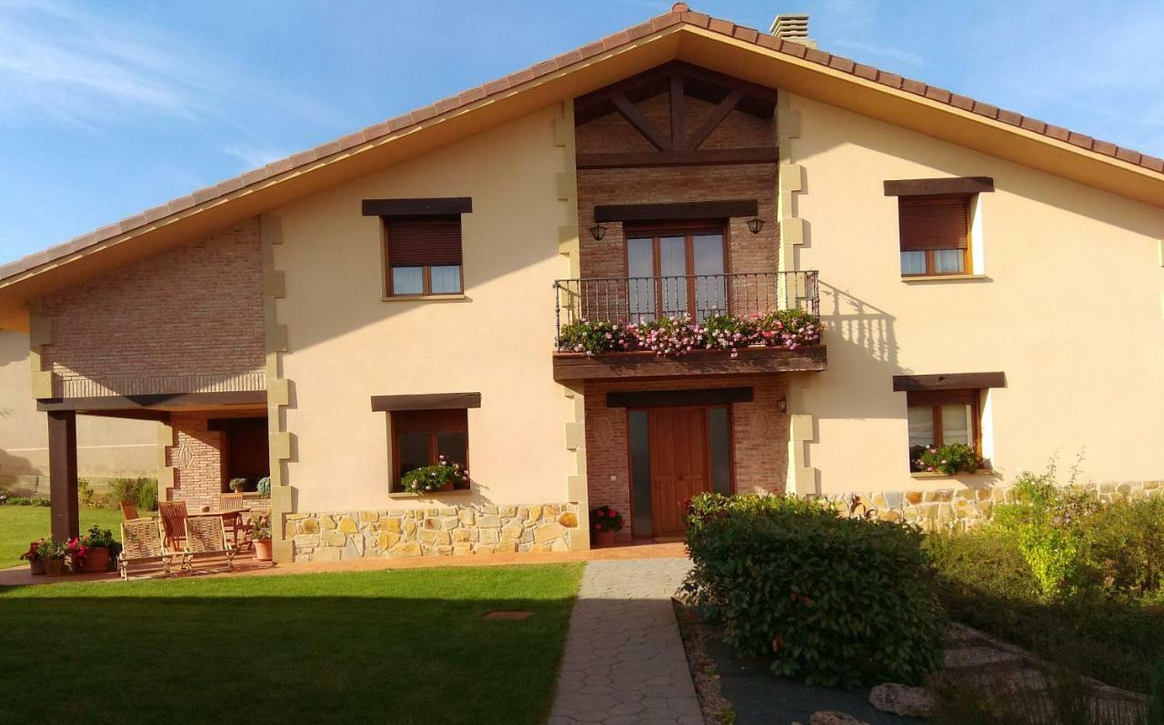El Chalet Del Golf Urturi Dış mekan fotoğraf