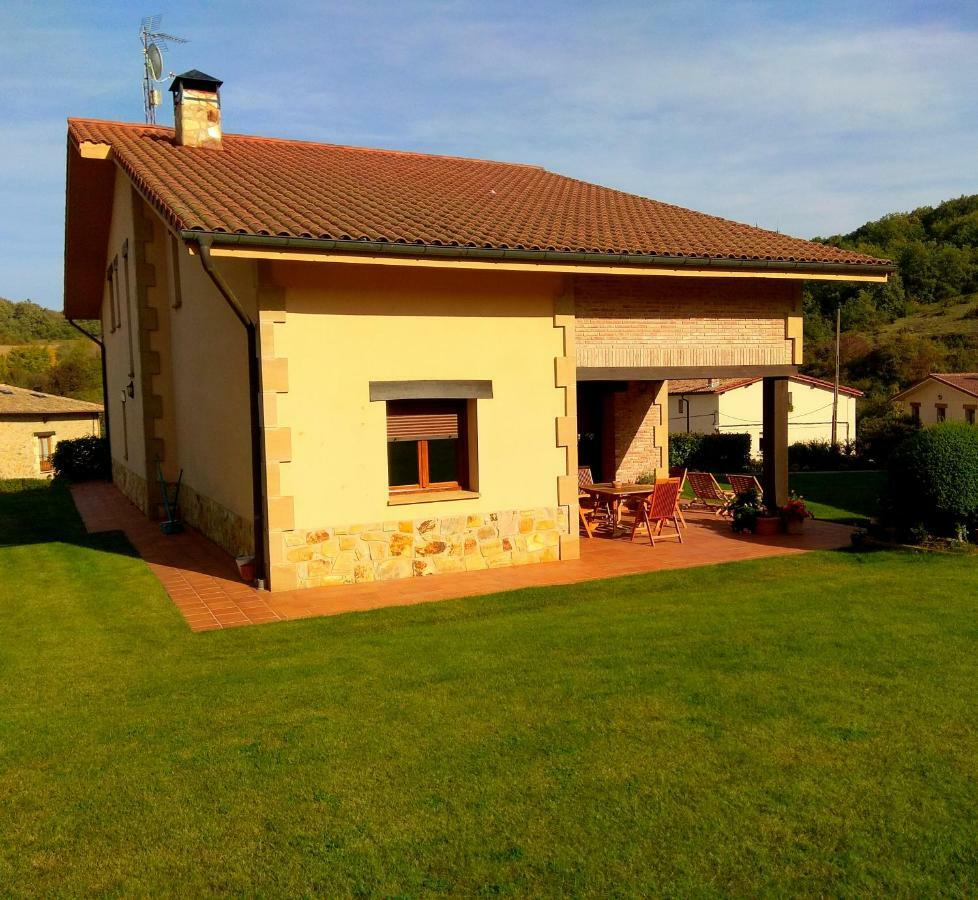El Chalet Del Golf Urturi Dış mekan fotoğraf