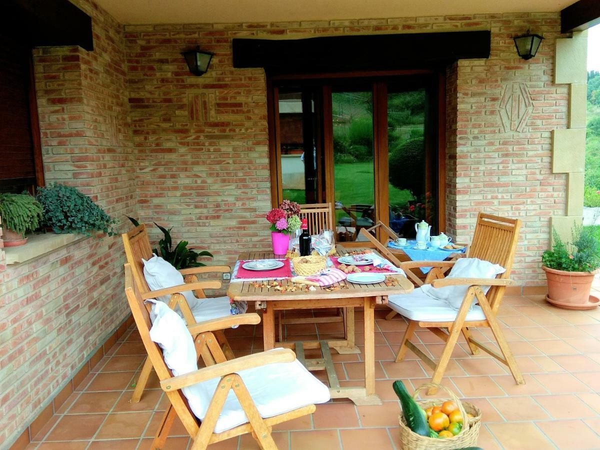 El Chalet Del Golf Urturi Dış mekan fotoğraf