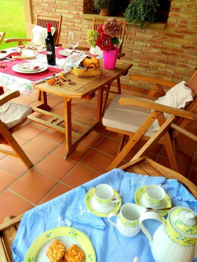 El Chalet Del Golf Urturi Dış mekan fotoğraf