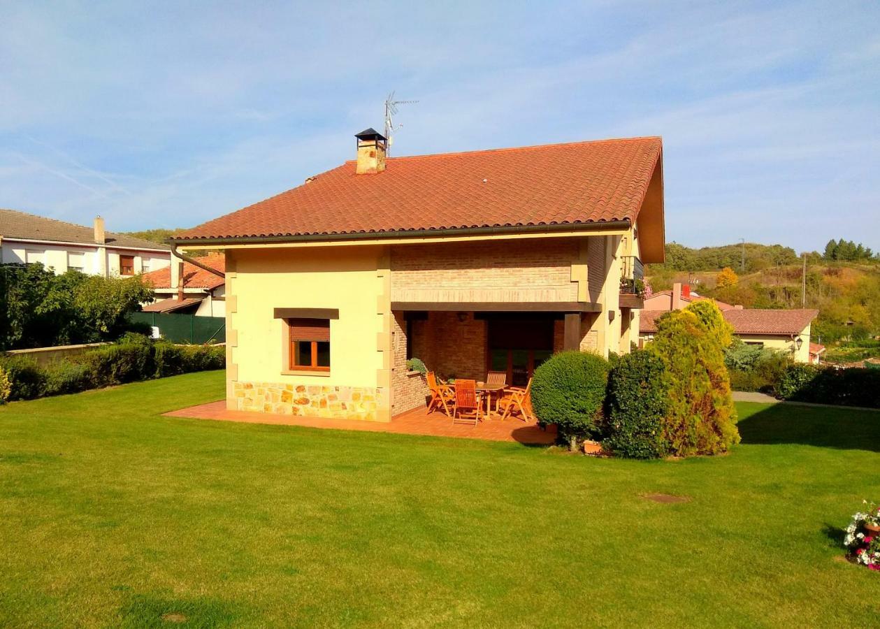 El Chalet Del Golf Urturi Dış mekan fotoğraf